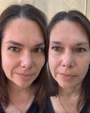 Волосковая техника бровей