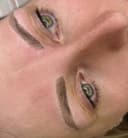 Обновление перманентного макияжа бровей до 2-х лет